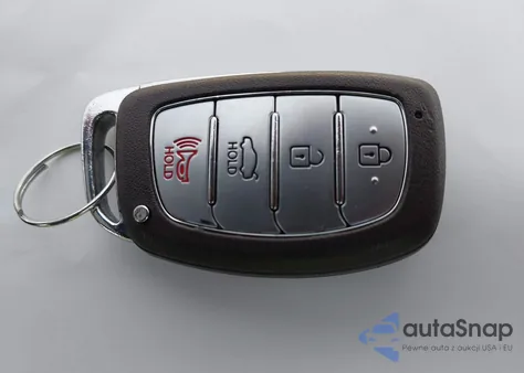 2016 Hyundai Elantra Sport z USA, uszkodzony, nr VIN KMHDH4AH2GU650307